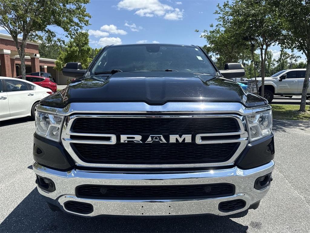 used 2021 Ram 1500 car, priced at $34,395