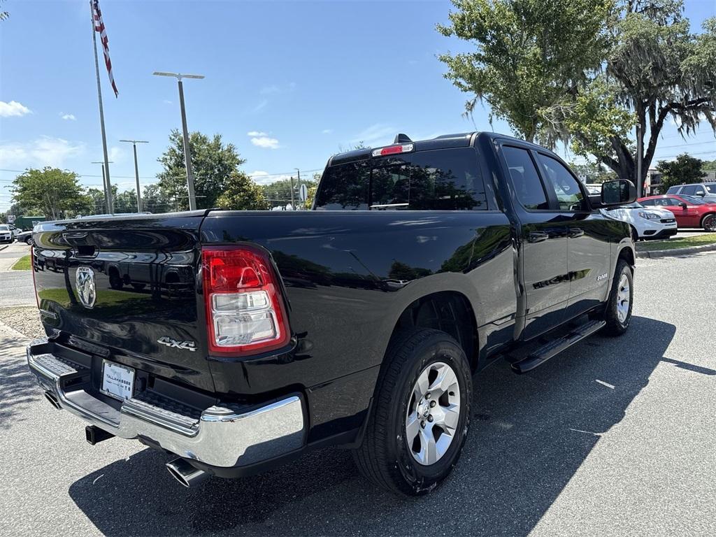 used 2021 Ram 1500 car, priced at $34,395