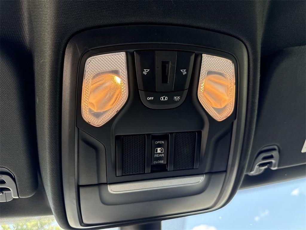 used 2021 Ram 1500 car, priced at $34,395