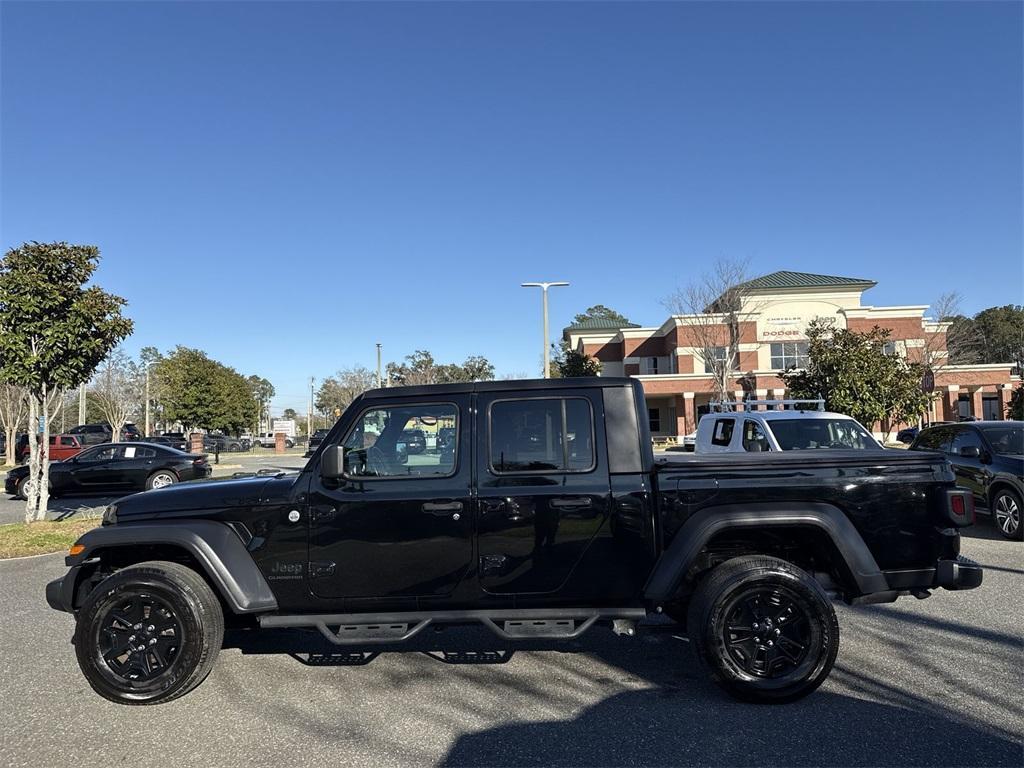 used 2020 Jeep Gladiator car, priced at $29,598