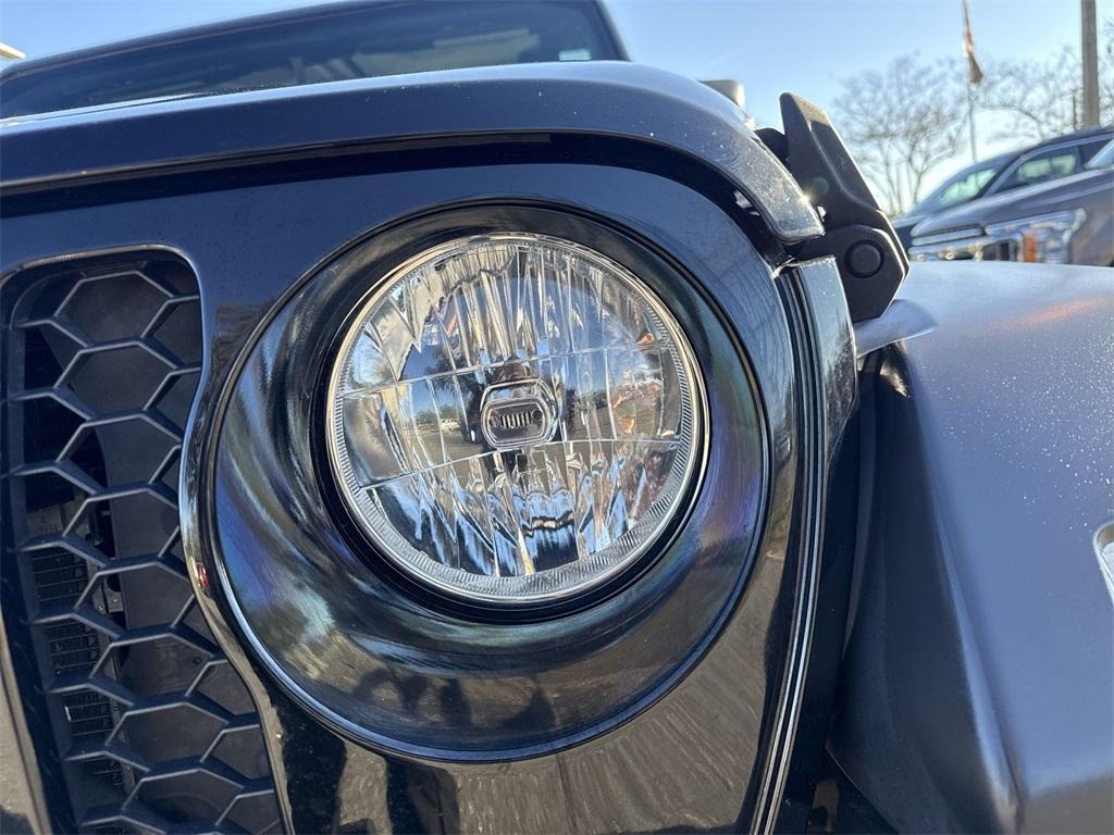 used 2020 Jeep Gladiator car, priced at $29,598