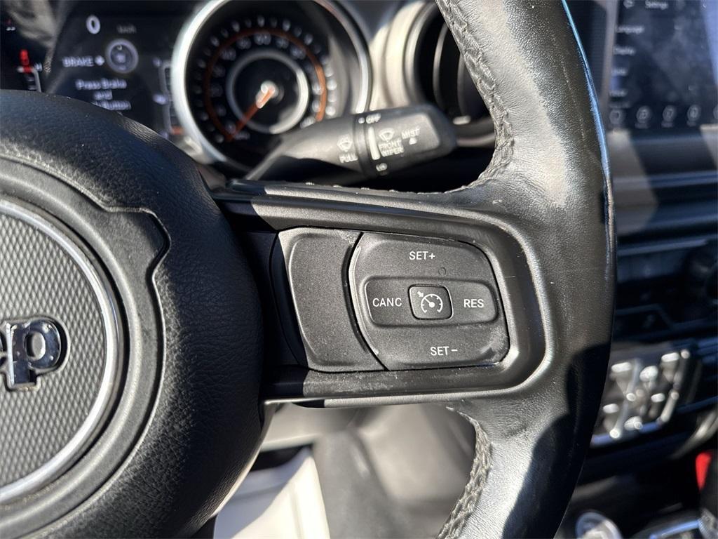 used 2020 Jeep Gladiator car, priced at $29,598