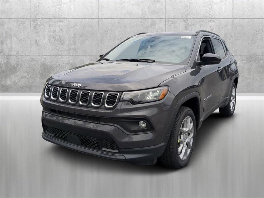 new 2024 Jeep Compass car, priced at $31,000