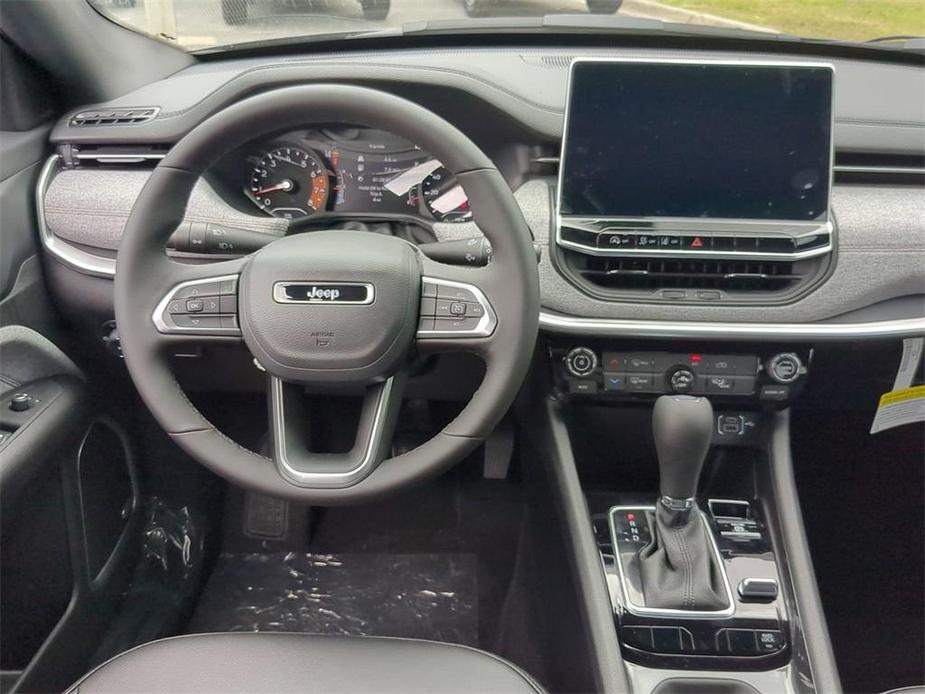 new 2024 Jeep Compass car, priced at $31,000