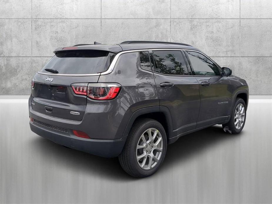 new 2024 Jeep Compass car, priced at $31,000