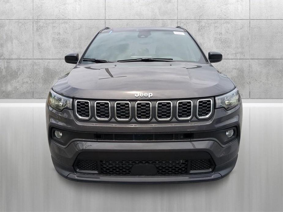 new 2024 Jeep Compass car, priced at $31,000