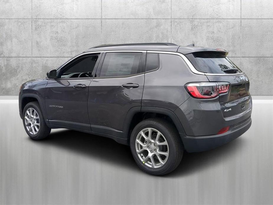 new 2024 Jeep Compass car, priced at $31,000