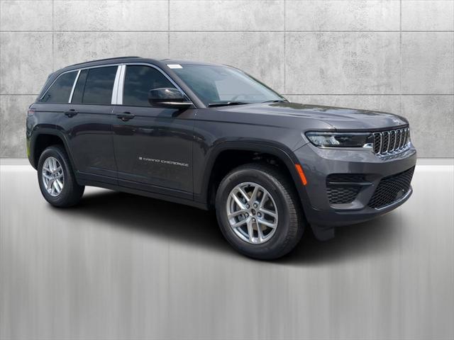 new 2024 Jeep Grand Cherokee car, priced at $32,986