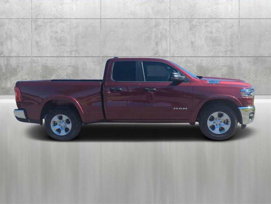 new 2025 Ram 1500 car, priced at $39,162