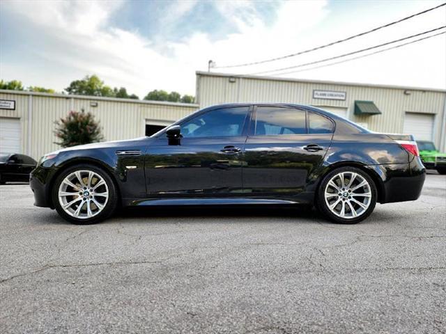 used 2006 BMW M5 car, priced at $21,599