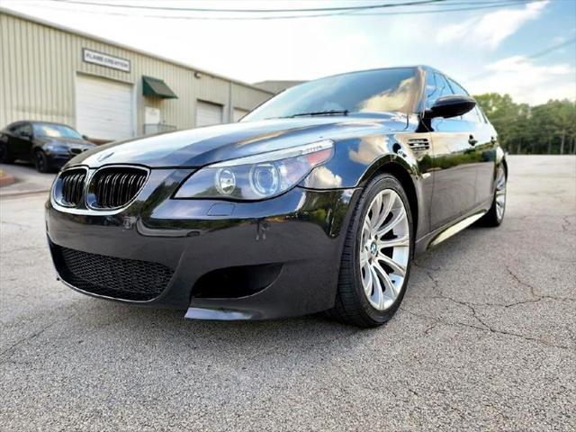 used 2006 BMW M5 car, priced at $21,599