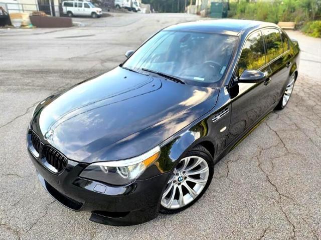 used 2006 BMW M5 car, priced at $21,599