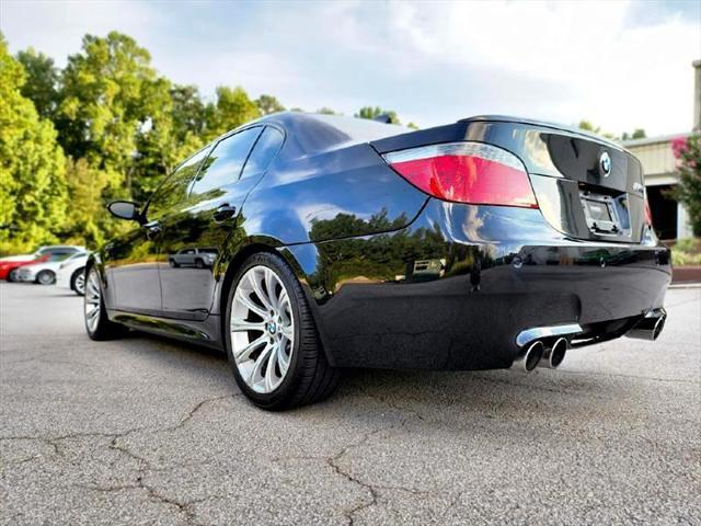 used 2006 BMW M5 car, priced at $21,599