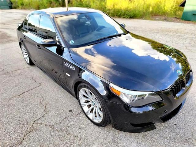 used 2006 BMW M5 car, priced at $21,599