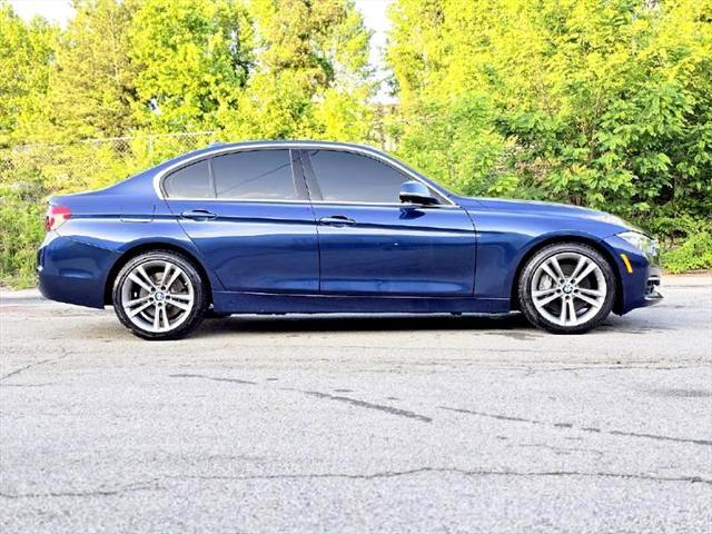 used 2017 BMW 340 car, priced at $26,999