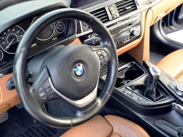 used 2017 BMW 340 car, priced at $26,999