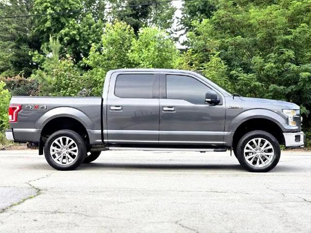 used 2016 Ford F-150 car, priced at $20,999