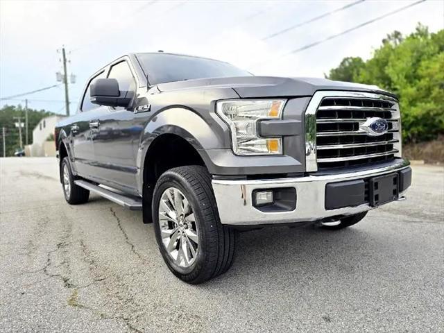 used 2016 Ford F-150 car, priced at $20,999