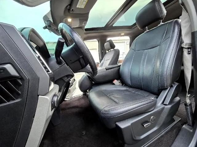 used 2016 Ford F-150 car, priced at $20,999