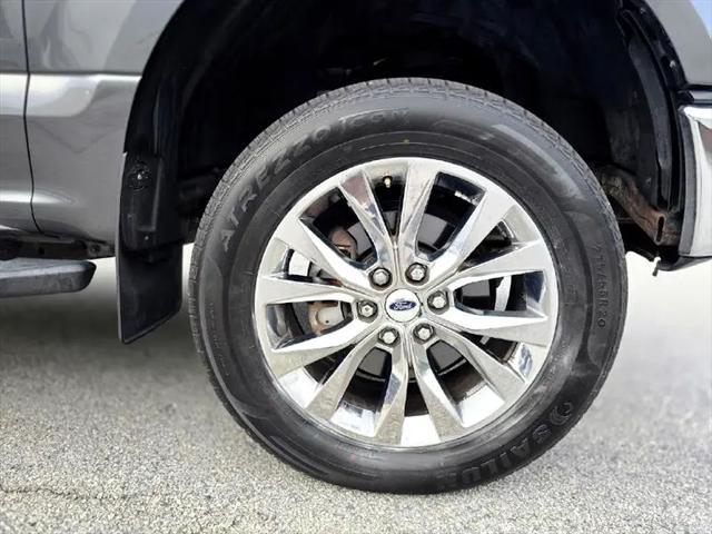 used 2016 Ford F-150 car, priced at $20,999