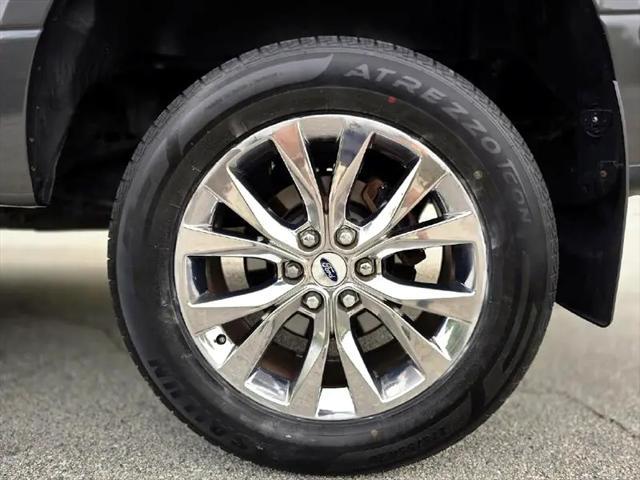 used 2016 Ford F-150 car, priced at $20,999