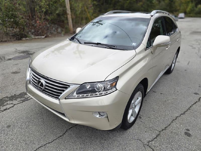used 2013 Lexus RX 350 car, priced at $13,999