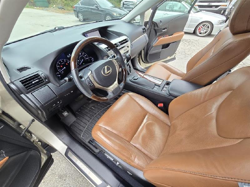 used 2013 Lexus RX 350 car, priced at $13,999