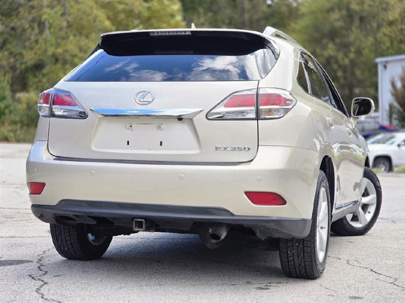 used 2013 Lexus RX 350 car, priced at $13,999