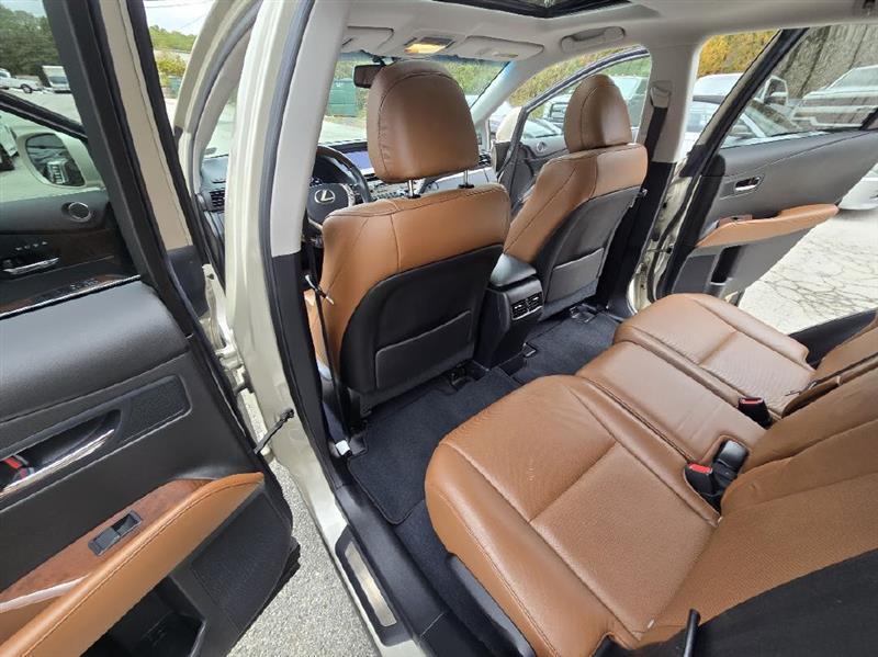 used 2013 Lexus RX 350 car, priced at $13,999