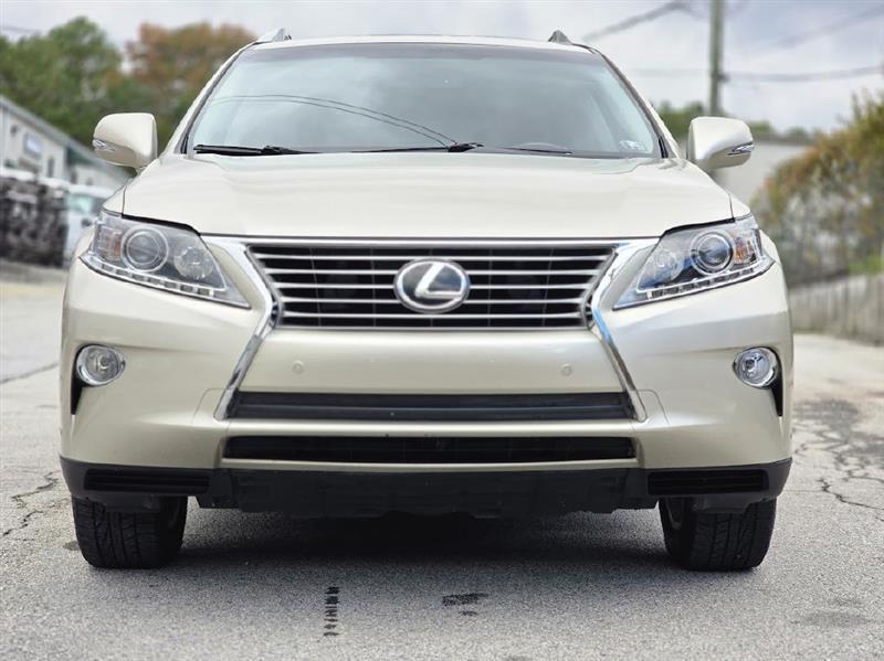 used 2013 Lexus RX 350 car, priced at $13,999