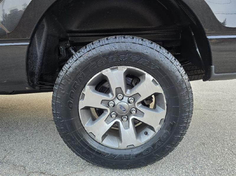 used 2014 Ford F-150 car, priced at $13,999