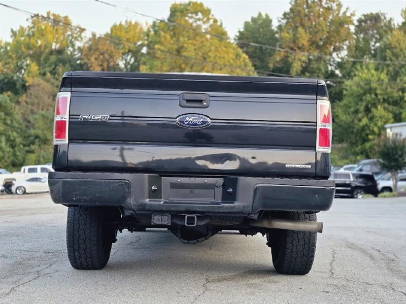 used 2014 Ford F-150 car, priced at $13,999