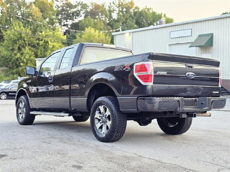 used 2014 Ford F-150 car, priced at $13,999