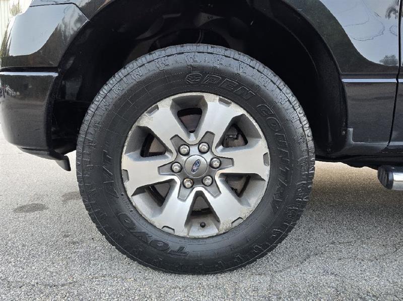 used 2014 Ford F-150 car, priced at $13,999