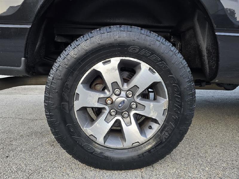used 2014 Ford F-150 car, priced at $13,999