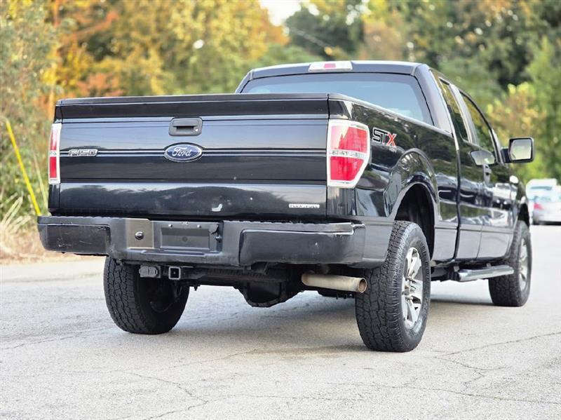 used 2014 Ford F-150 car, priced at $13,999