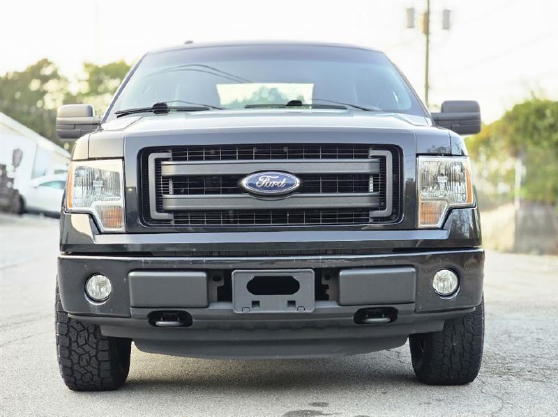 used 2014 Ford F-150 car, priced at $13,999