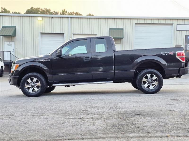 used 2014 Ford F-150 car, priced at $13,999