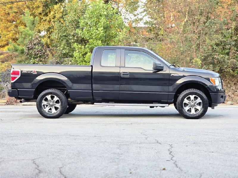 used 2014 Ford F-150 car, priced at $13,999