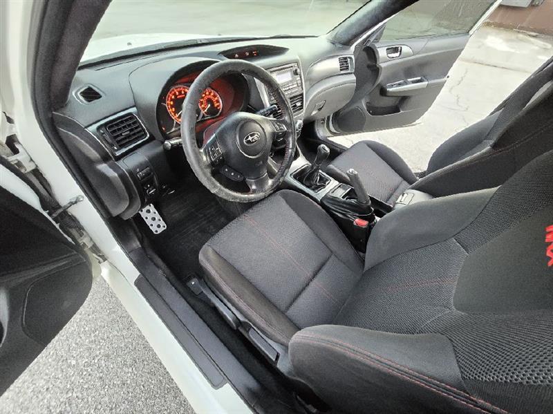 used 2014 Subaru Impreza WRX car, priced at $12,999