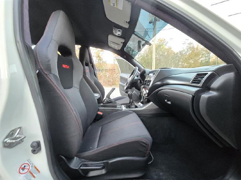 used 2014 Subaru Impreza WRX car, priced at $12,999