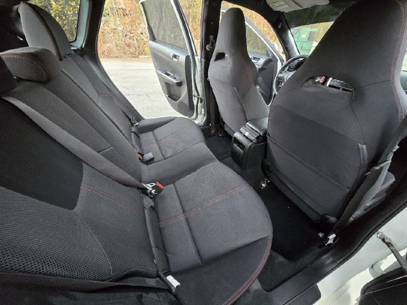 used 2014 Subaru Impreza WRX car, priced at $12,999