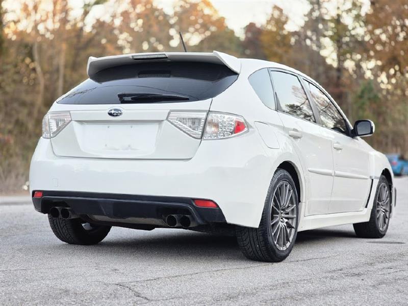 used 2014 Subaru Impreza WRX car, priced at $12,999