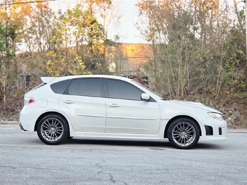 used 2014 Subaru Impreza WRX car, priced at $12,999