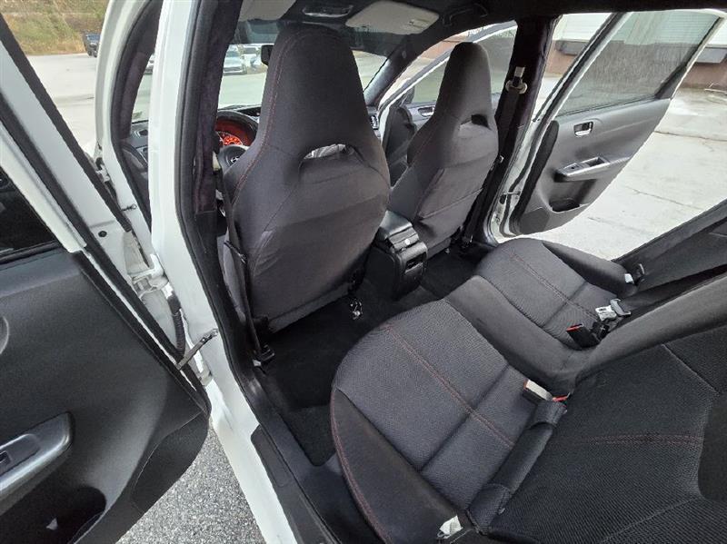 used 2014 Subaru Impreza WRX car, priced at $12,999