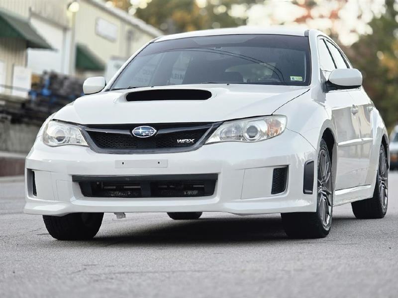 used 2014 Subaru Impreza WRX car, priced at $12,999