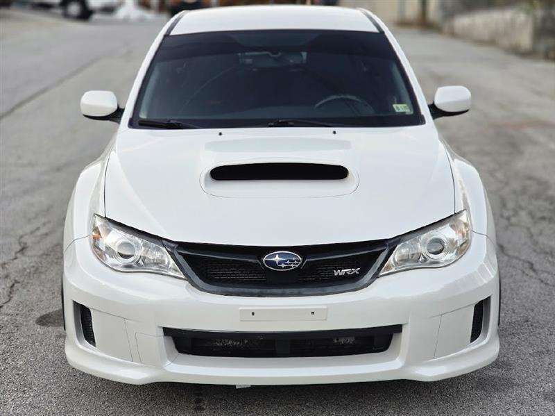 used 2014 Subaru Impreza WRX car, priced at $12,999