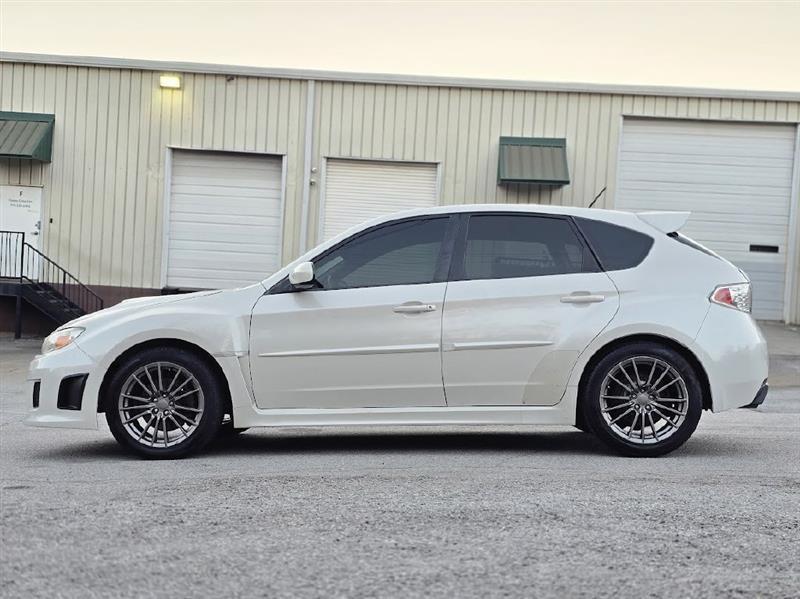 used 2014 Subaru Impreza WRX car, priced at $12,999