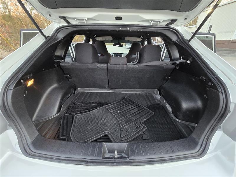 used 2014 Subaru Impreza WRX car, priced at $12,999