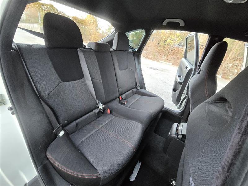 used 2014 Subaru Impreza WRX car, priced at $12,999